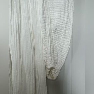 Midi Dress— Puff Sleeve